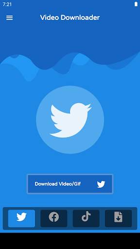 Download Twitter Videos - Twitter video downloader screenshot 1