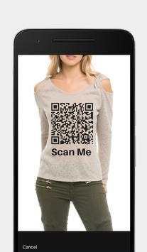 QR Code Scanner screenshot 1