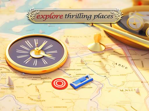Emma's Quest - Hidden Object screenshot 12