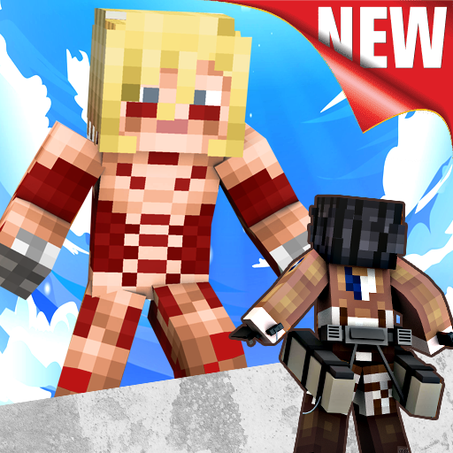 AOT Skin Minecraft icon