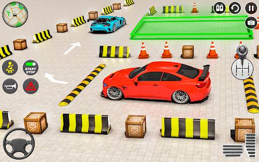 Real Car Parking: Car Games 3D screenshot 3