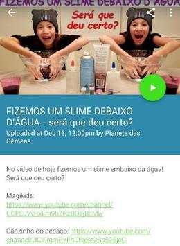 Planeta das Gêmeas screenshot 2