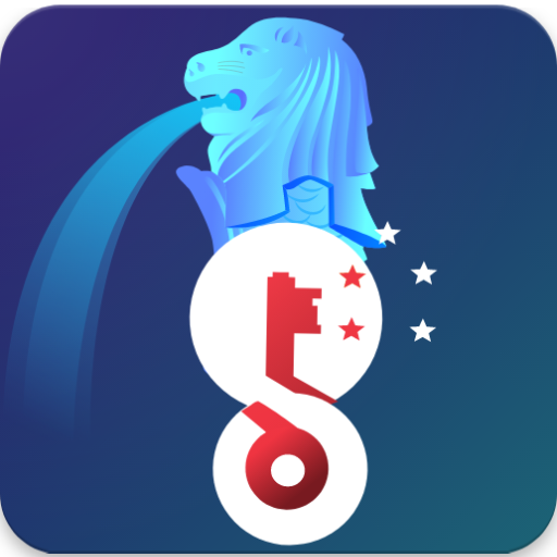 Singa VPN - Free VPN Proxy Server &amp; Secure Service icon
