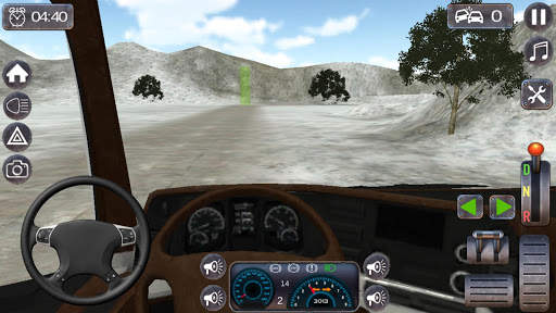 Truck Tractor Simulator 2021 screenshot 5