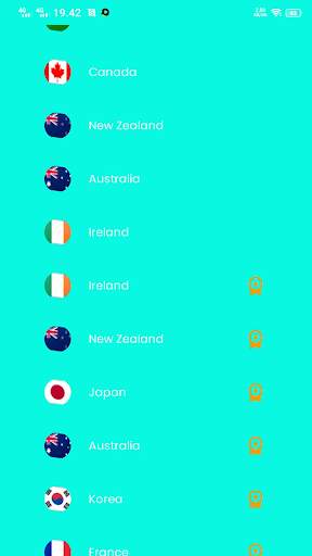 VPN HUB-XXXX screenshot 3