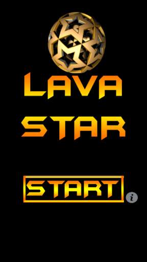 Lava Star v2.0 screenshot 1