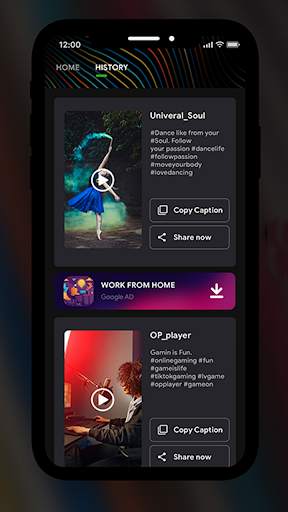 Video Downloader for MX TakaTak - No Watermark screenshot 3