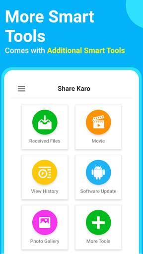 SHAREiT - Transfer & Share Free LATEST VERSION screenshot 5