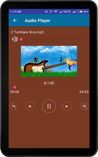 BT Audio Player screenshot 8