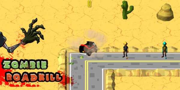 Zombie Roadkill screenshot 2