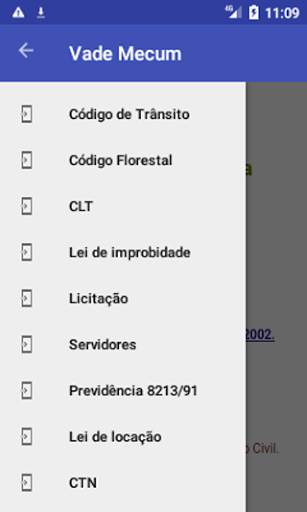 Vade Mecum atualizado screenshot 2