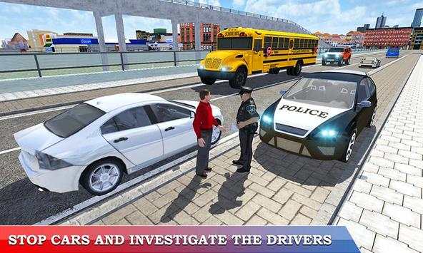Police Border Adventure Sim screenshot 3