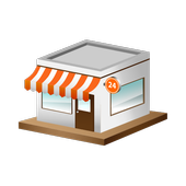Virtual Store icon