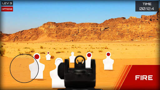 Sniper Shooting Range: Pro Simulator screenshot 4