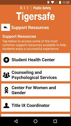Tigersafe - RIT screenshot 5