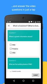 Edpuzzle скриншот 5