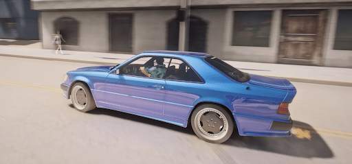 Miami Vice City Crime Game screenshot 1
