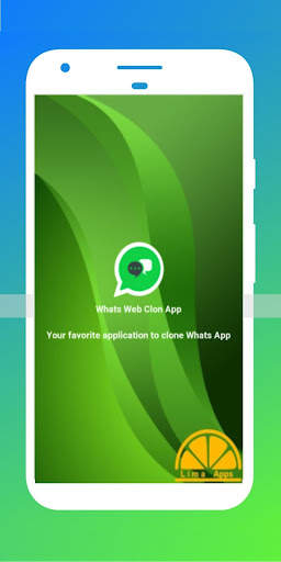 Whats Web Clon App screenshot 1