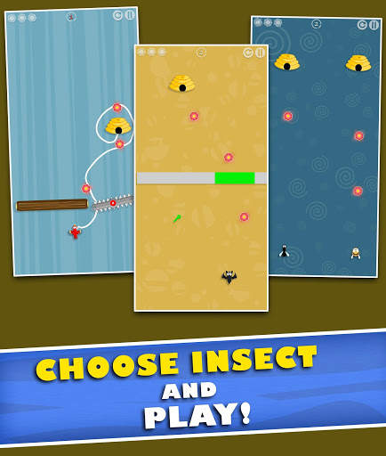 Bee Trip: Adventure Puzzle Game screenshot 4