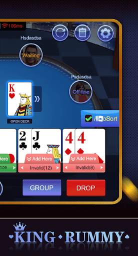 King Rummy-Indian Free Online Card Game screenshot 5
