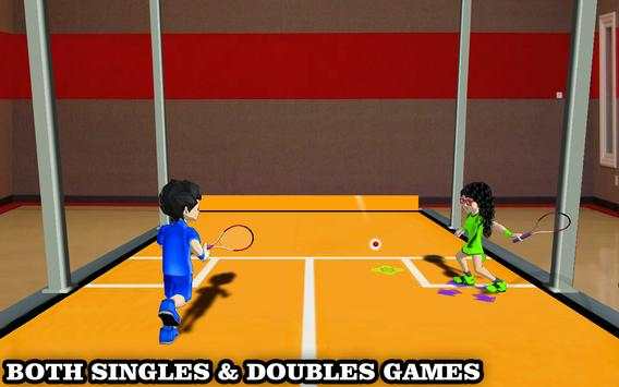 Squash Champion Indoor Ball Sports screenshot 2