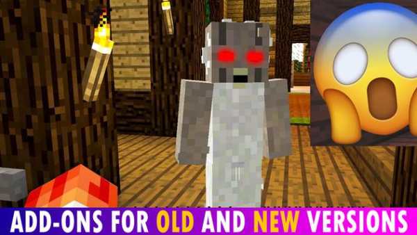 Granny Horror Map for MCPE 2 تصوير الشاشة
