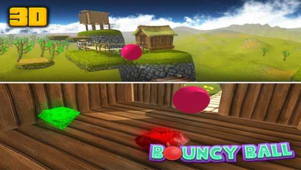 Bouncy Bola 3D screenshot 12
