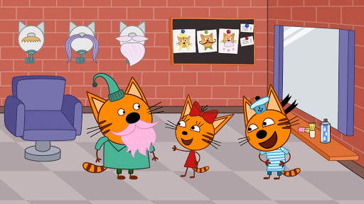 Kid-E-Cats Playhouse screenshot 8