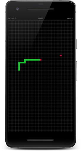 Classic Snake Game screenshot 7