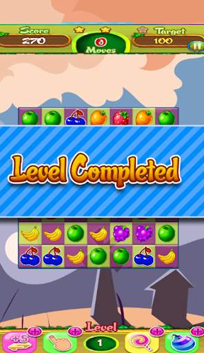 Fruit Crash Cutting screenshot 1