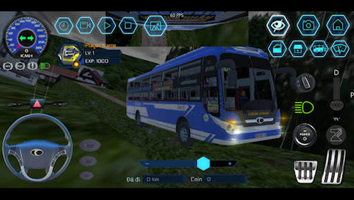 Vietnam Bus Simulator V3.7 screenshot 3