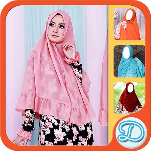 Hijab Fashion Dress 1.7
