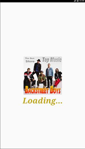 Backstreet Boys Top Music screenshot 1