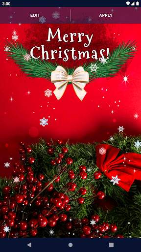 Christmas Tree Live Wallpapers screenshot 4