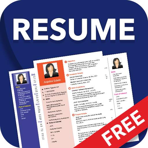 Resume Builder Free 1.3