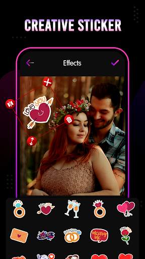 Animation Effect Video Maker screenshot 4