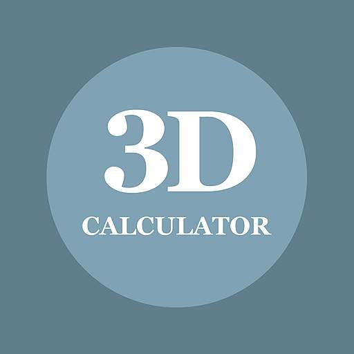 Calculator for 3D 1.2.10