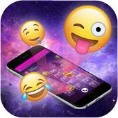 Galaxy Unicorn Phone Contact Dialer Theme 1.0