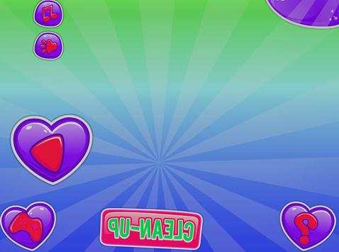 Girls Games Home cleaning screenshot 2