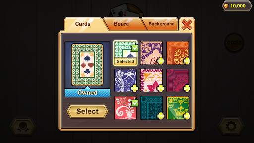 Cribbage Deluxe screenshot 3