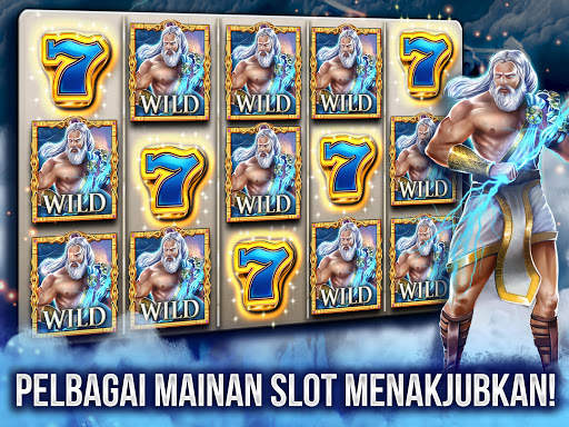 Slot - Permainan Kasino Epik screenshot 2