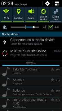 M2O-Free MP3 Music Online screenshot 5