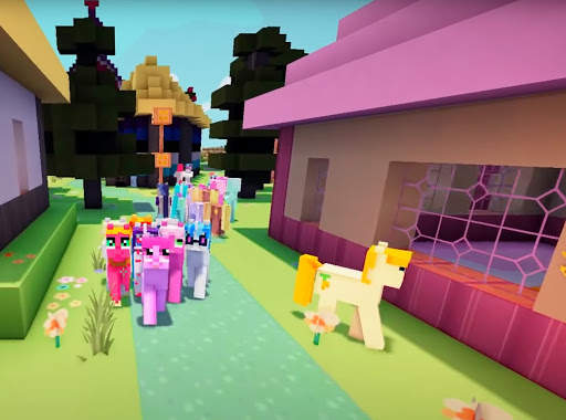 Pony Mod Skins screenshot 3