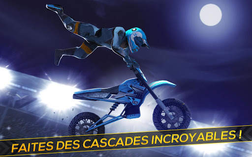 Moto Cross Extrême Freestyle screenshot 6