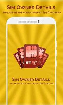 How To Know Sim Card  Owner Name screenshot 1