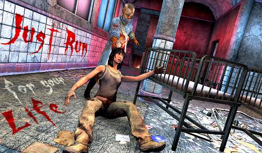 Scary Doctor 3D - Horror Games screenshot 6