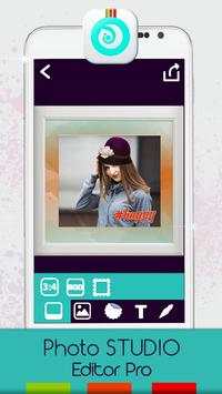 Photo Studio Editor Pro screenshot 2