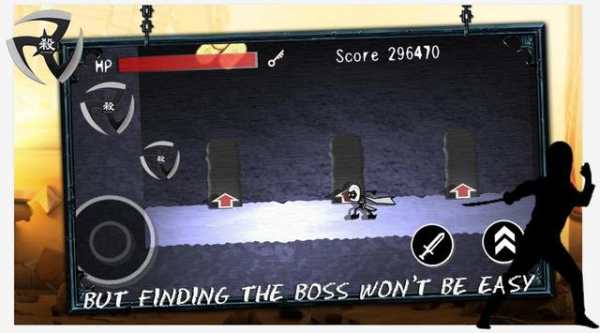Ninja Assassin Samurai Warrior screenshot 3