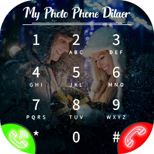 My Photo Phone Dialer 1.1