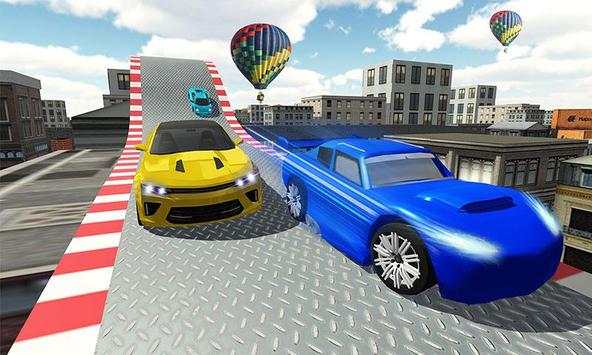 Super Car Stunt Heroes: Racing Games 🚗 screenshot 1